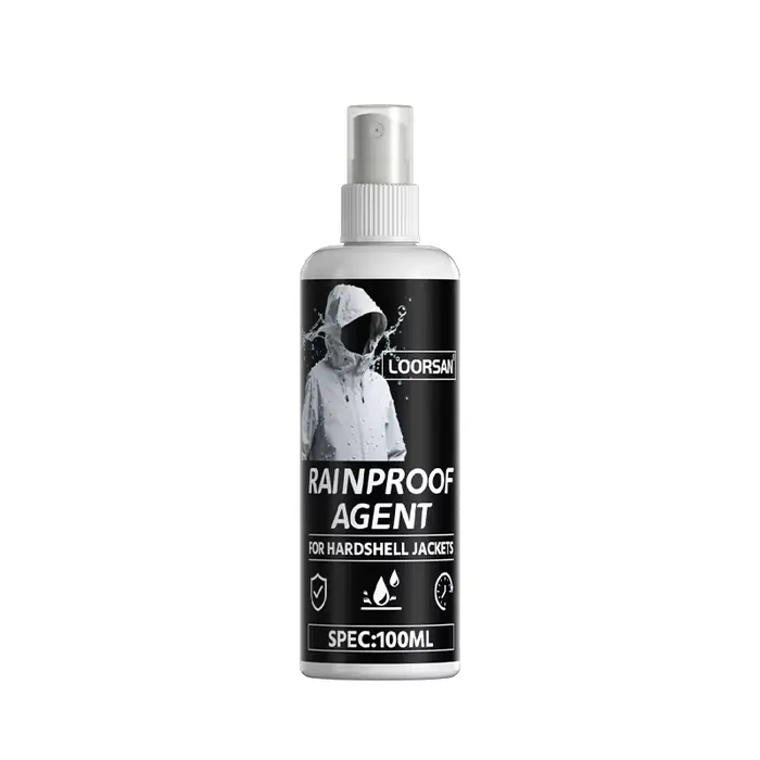 Nano Spray imperméable pour vêtements – Spray de revêtement de protection résistant à l'eau, à l'hui