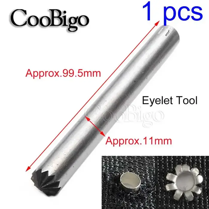 Oeillet métal œillets floraux pour Scrapbooking rideaux vêtements ceinture chaussures cuir couture bricolage artisanat accessoires 4.5mm 200 pièces