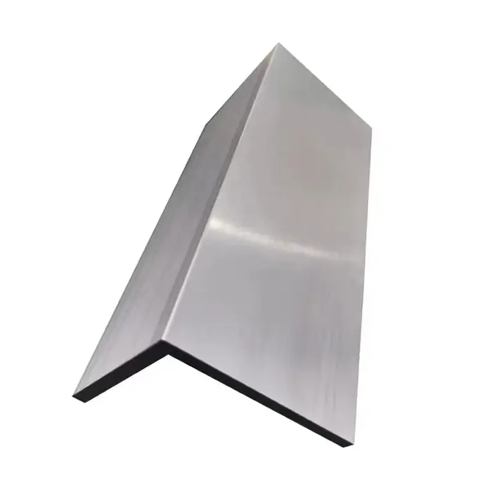 Aluminium à Angle droit