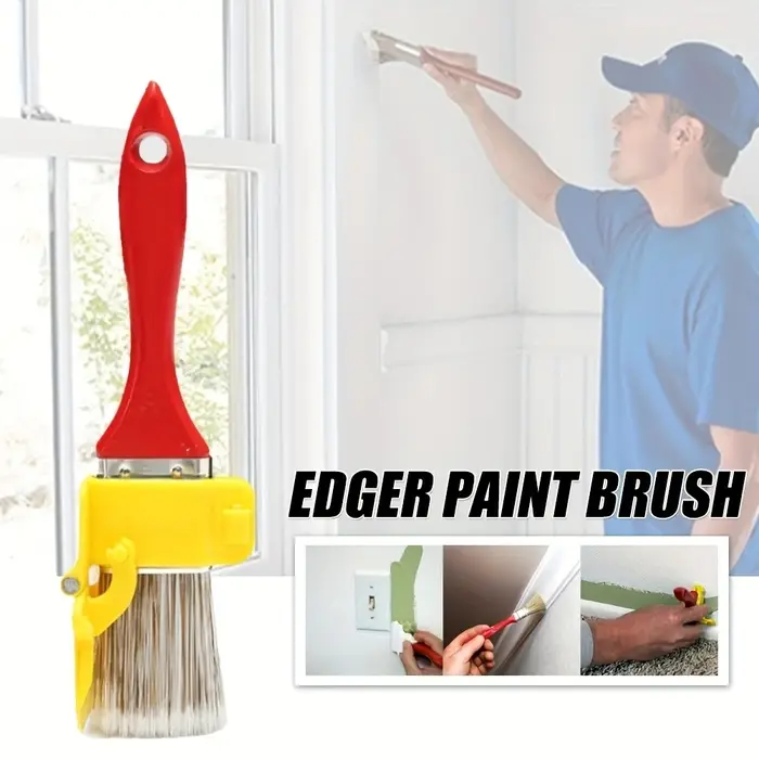 Pinceau à peinture Edger