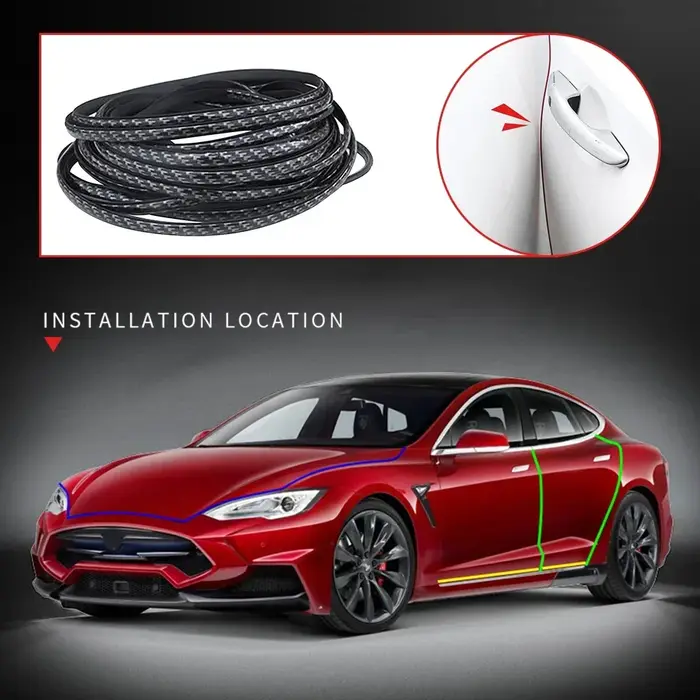 5M automobile universel pare-chocs porte de voiture