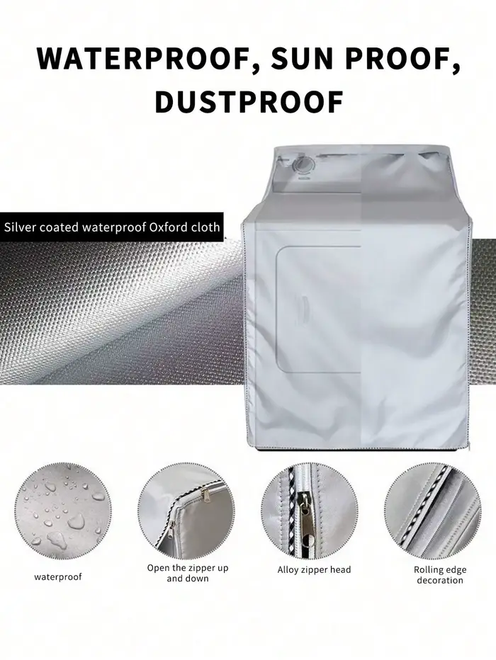 Housse de protection imperméable