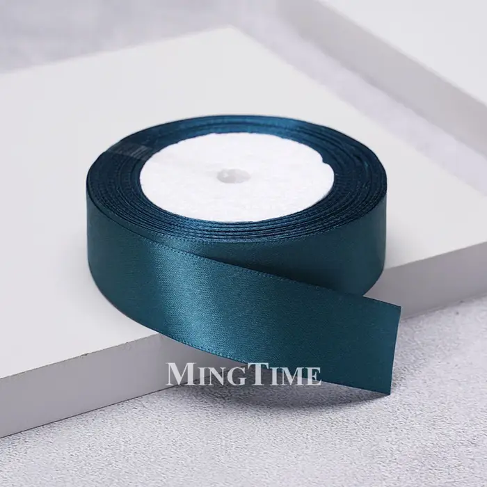Ruban en Satin 22.8 mètres 25mm 25yards 1 pouce