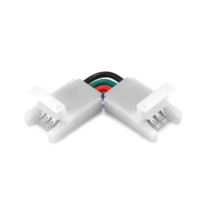 Connecteur de bande LED 2/3/4 broches 8/10mm