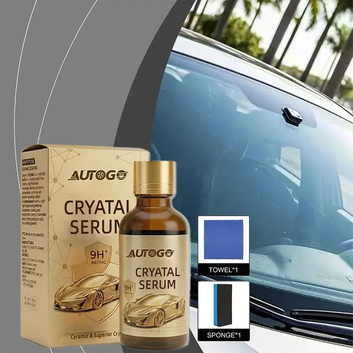 Kit de revêtement céramique pour voiture