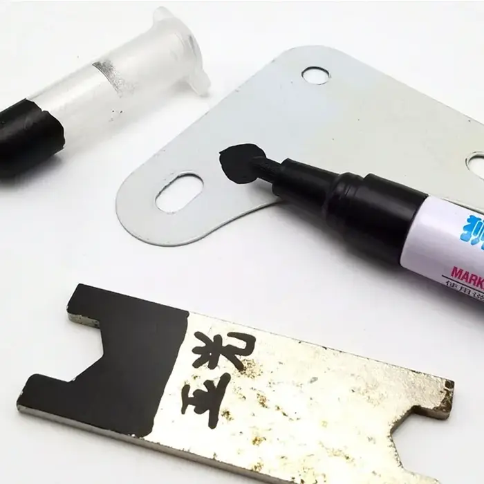 Stylo de peinture mat 1MM/2MM/5MM