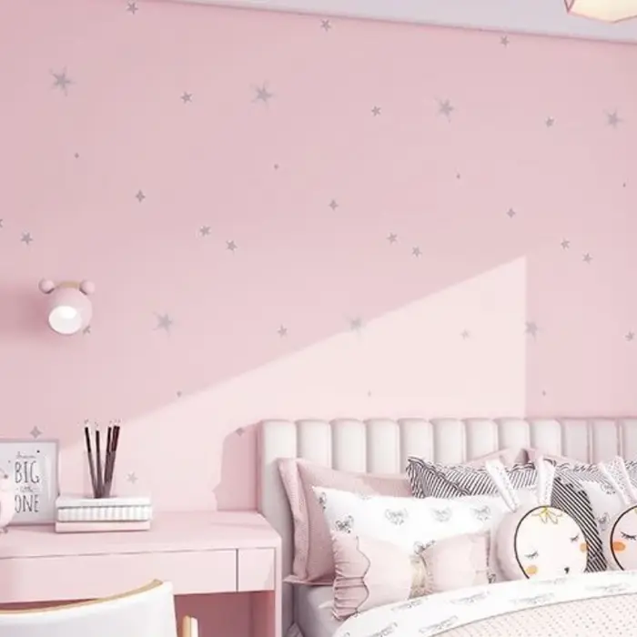 Nouveau papier peint auto-adhésif écologique, épais, imperméable, résistant à l'humidité, revêtement mural pour la maison, chambres à coucher, dortoirs