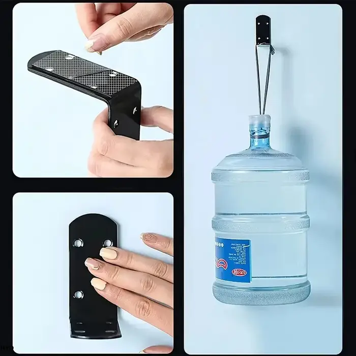 1 bande adhésive nano ultra-résistante double face
