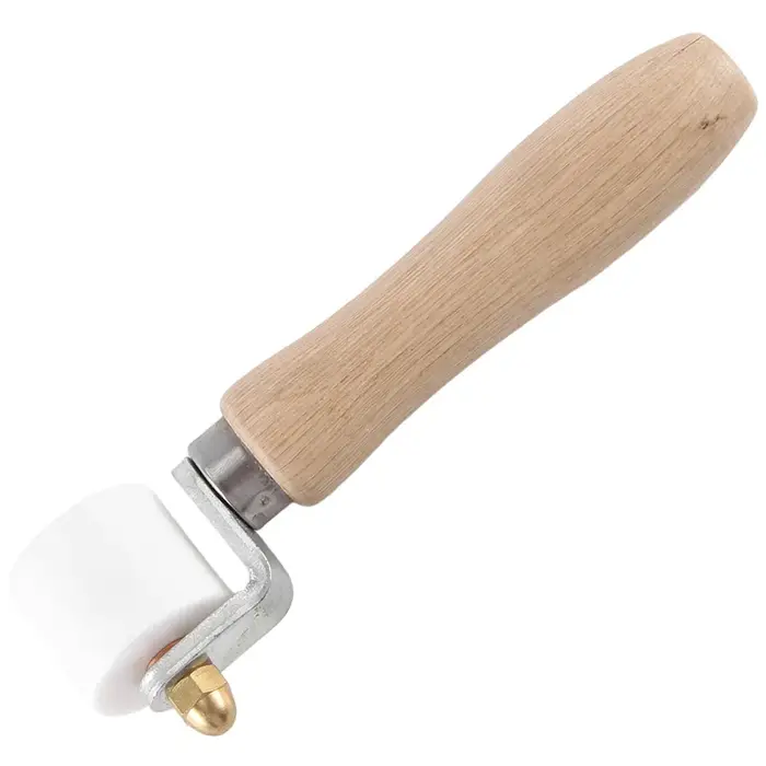 Rouleau de couture en PTFE blanc robuste de 28Mm