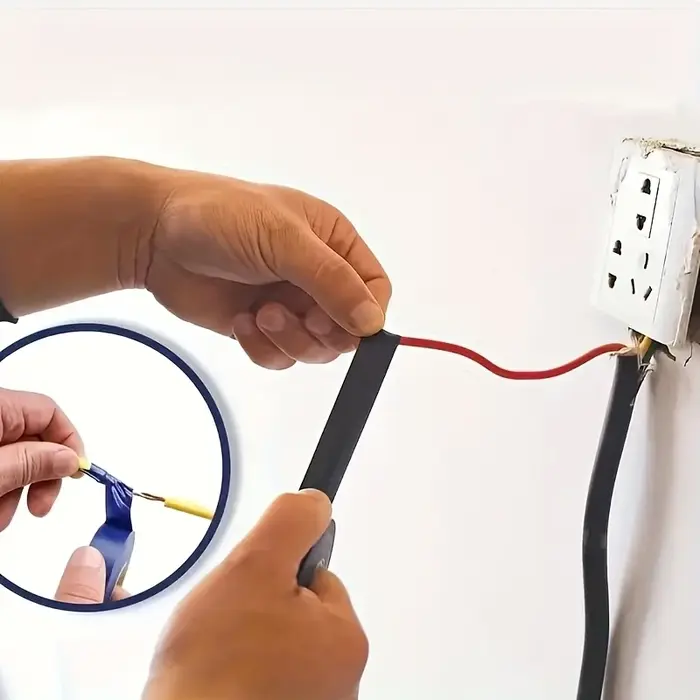 Ruban adhésif électrique