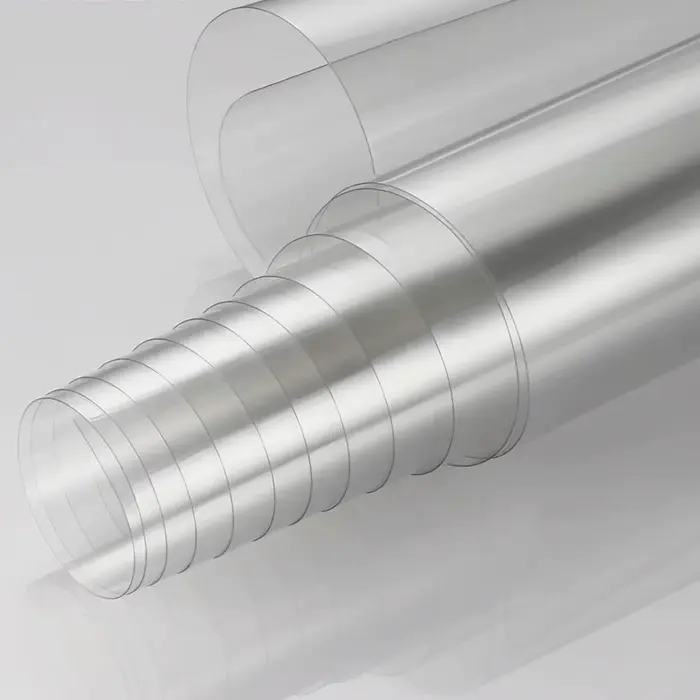 Film de protection en vinyle transparent pour voiture, taille au détail, bouclier anti-rayures rond,