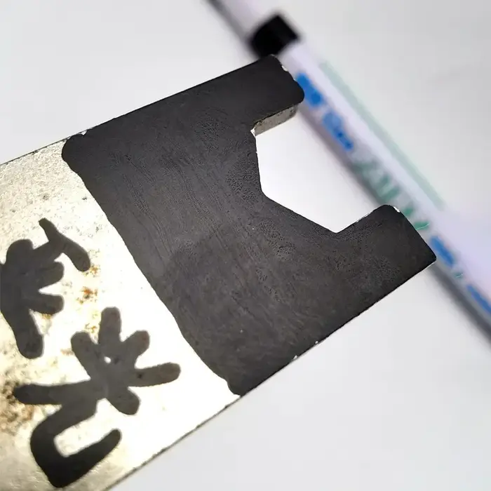 Stylo de peinture mat 1MM/2MM/5MM