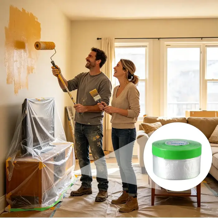 Ruban adhésif multi-usages pour peinture