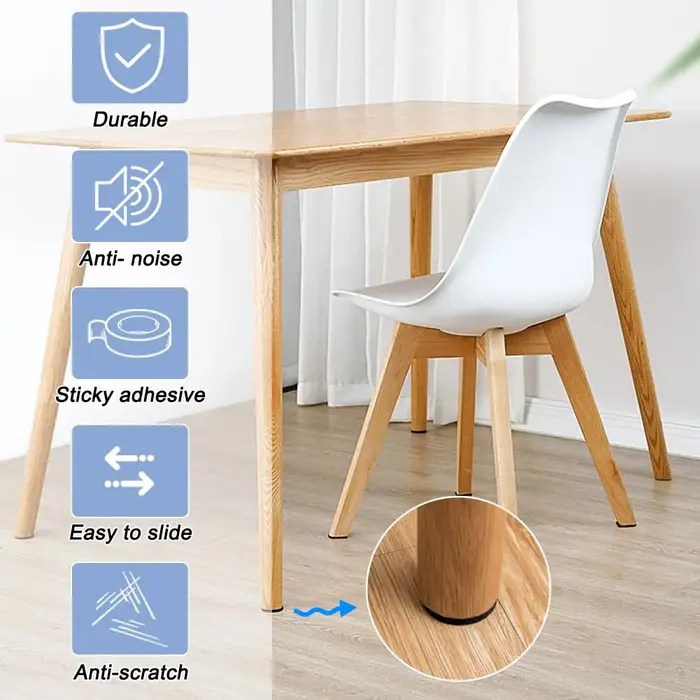 Rouleau de bande de feutre adhésive robuste pour bricolage