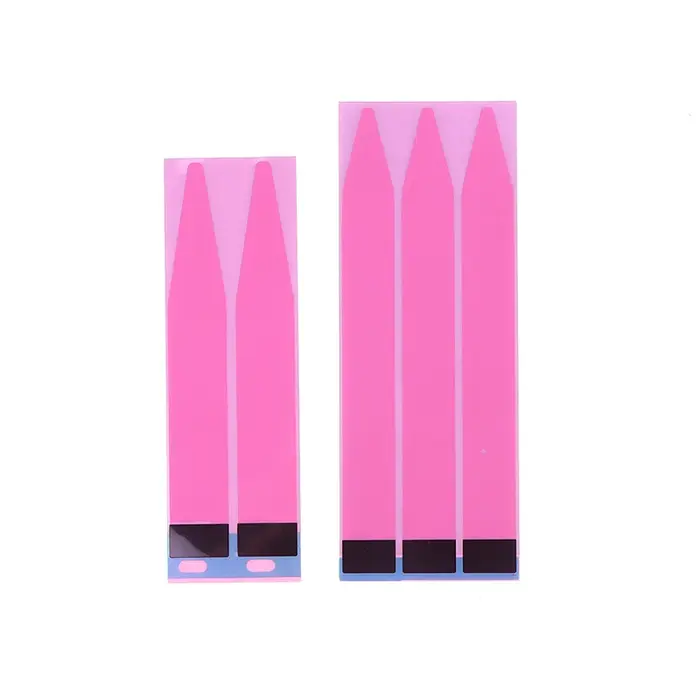 10 pièces de bandes adhésives extensibles sans couture