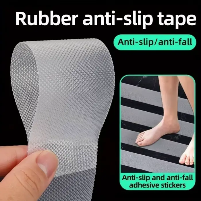 1 rouleau de ruban antidérapant