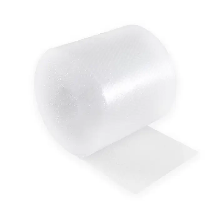 Rouleau de Film à Bulles d'Emballage Épais
