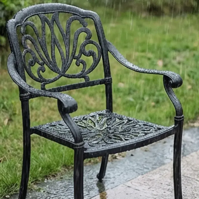 Peinture antirouille pour métaux avec pinceau