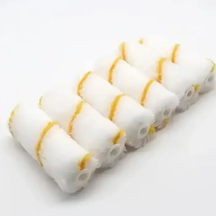 Kit de rouleaux de peinture 11 pièces: obtenez des murs d'apparence professionnelle