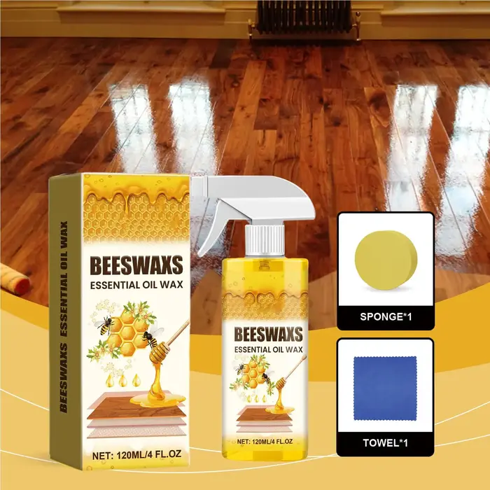Rénovateur de finition bois 120 ml