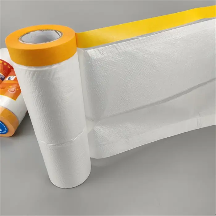 Film de protection anti-poussière pour meubles 12M