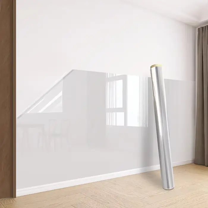 Film de protection mural pour cuisine