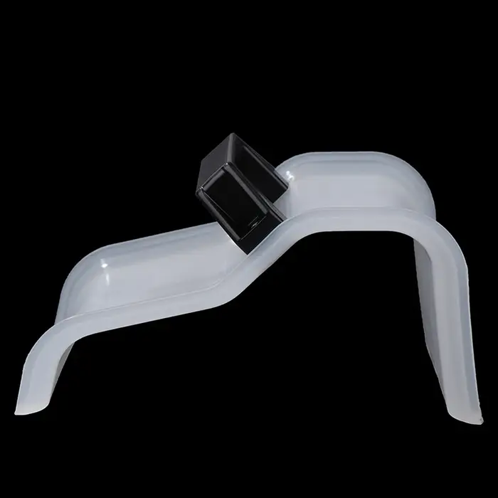 Outil de moule de fixation de forme de spatule de ciment de béton de plâtre de sol de modélisation de bricolage