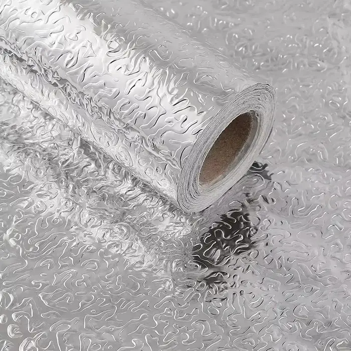 Papier peint auto-adhésif en rouleaux de 40 cm