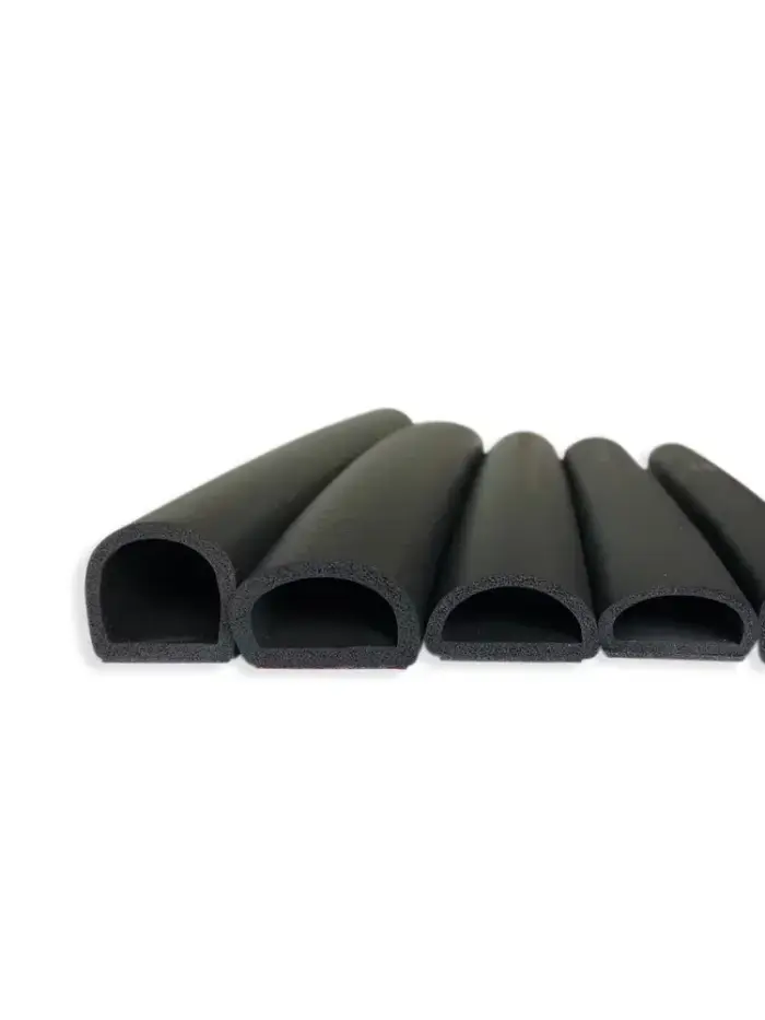 Bande d'étanchéité auto-adhésive EPDM pour portes et fenêtres