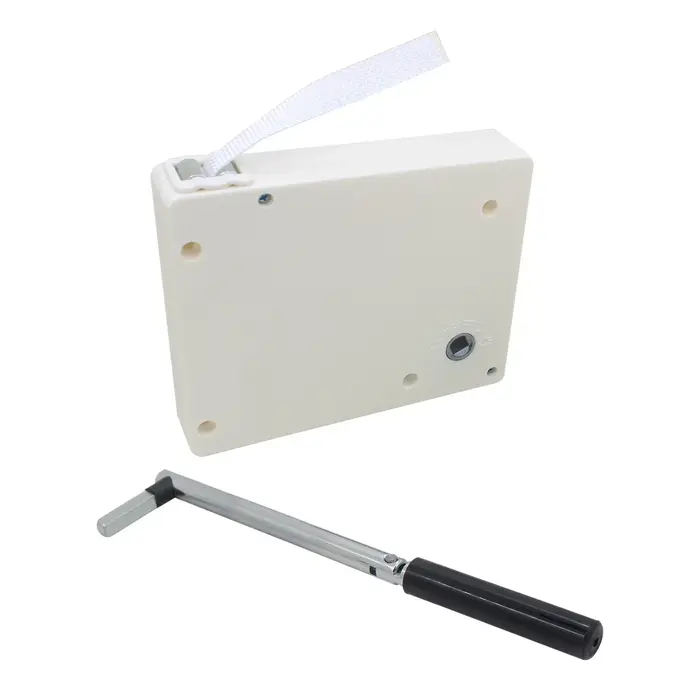 Rouleau de manivelle de boîte d'enrouleur, volets roulants SUMMWINDER, accessoires de ceinture d'enr