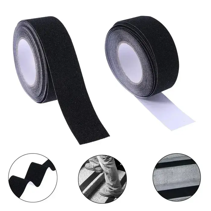 Bande antidérapante de sécurité 5M, autocollant antidérapant, imperméable, bande antidérapante pour 