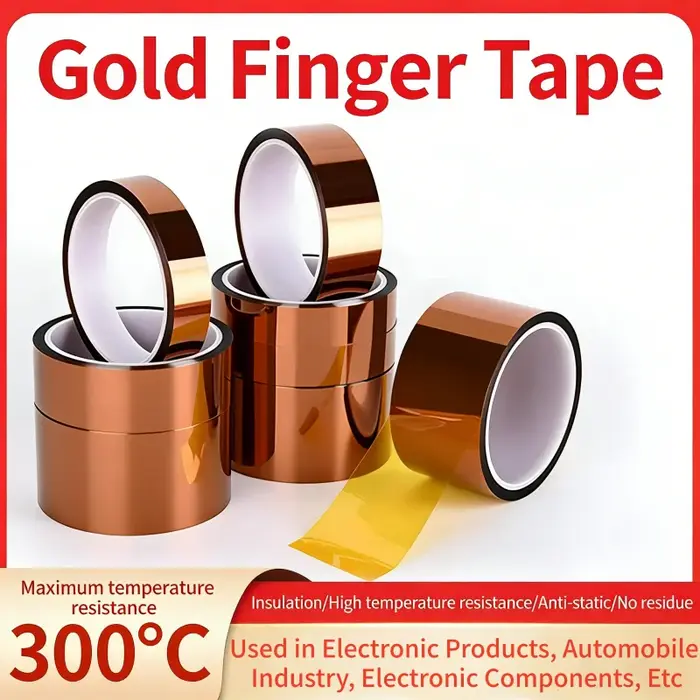 Ruban Kapton 33M 3-50mm