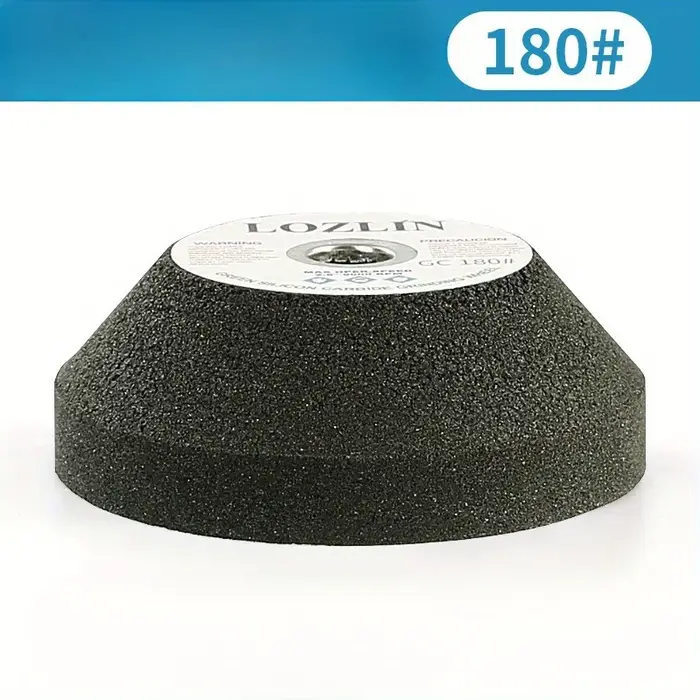 Grain 60/100/180 # Meules diamantées polissage chanfrein coupe tranchante Durable pour pierre béto