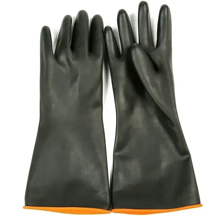 Gants noirs 35/45/55cm