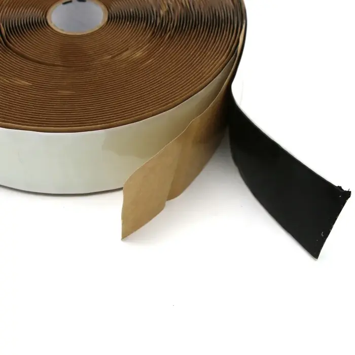 Daube isolante pour sceller les joints du Film chauffant