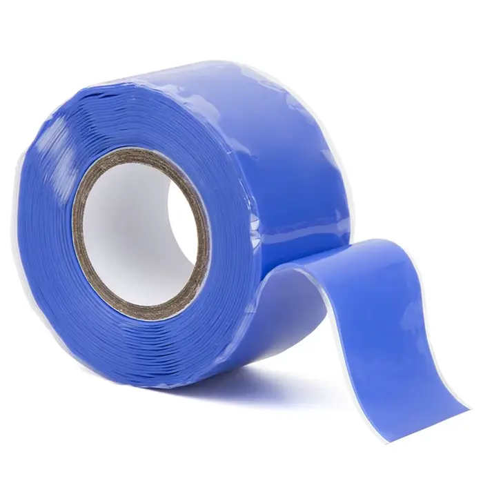 Ruban adhésif en Silicone imperméable Super résistant pour l'étanchéité des fuites et la réparation 