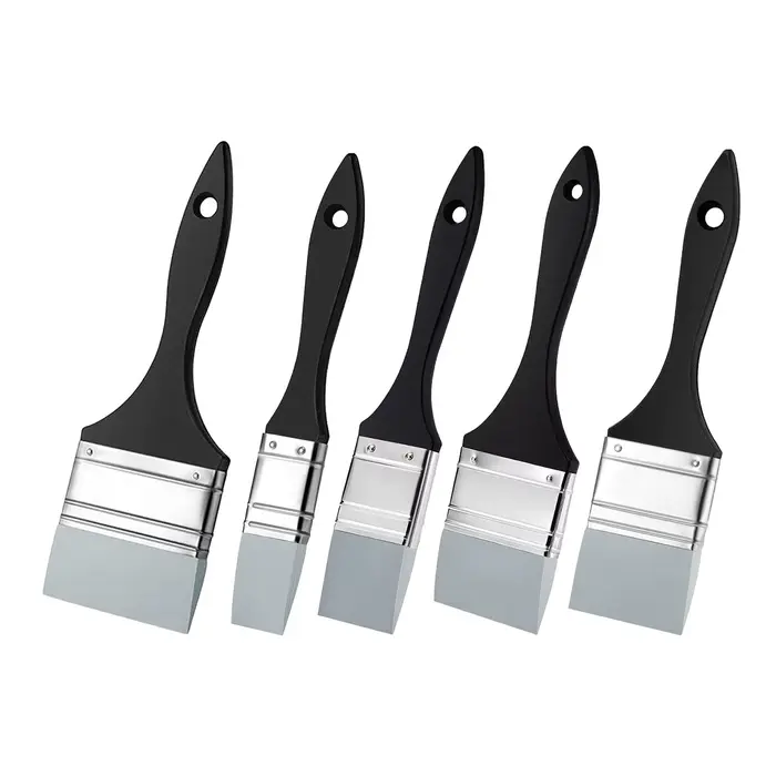 Pinceau en silicone réutilisable pour débutants