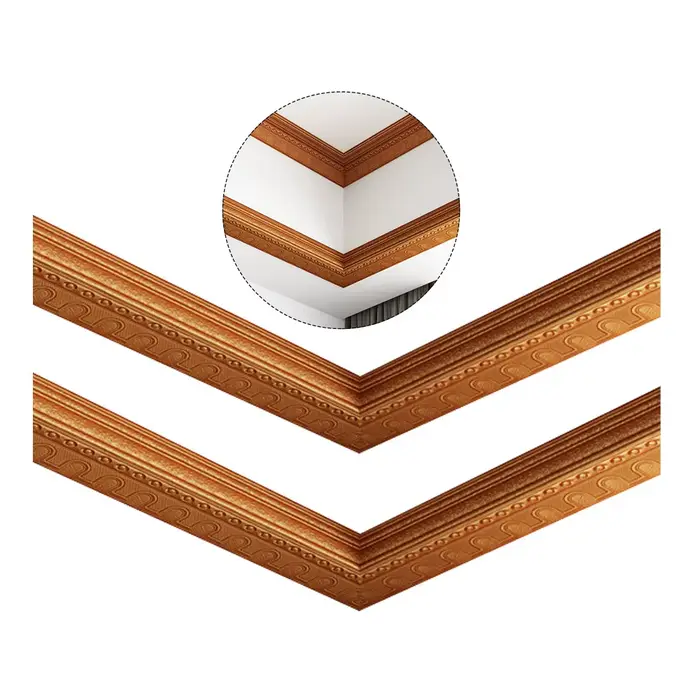 Autocollant de décoration murale de 2.3m de long