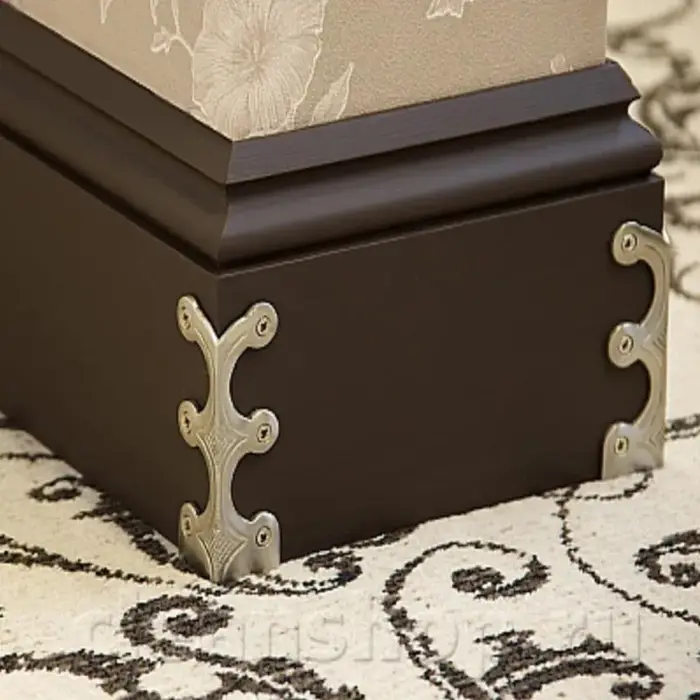 Protections de bord de plinthe pour meubles et protection de plinthes