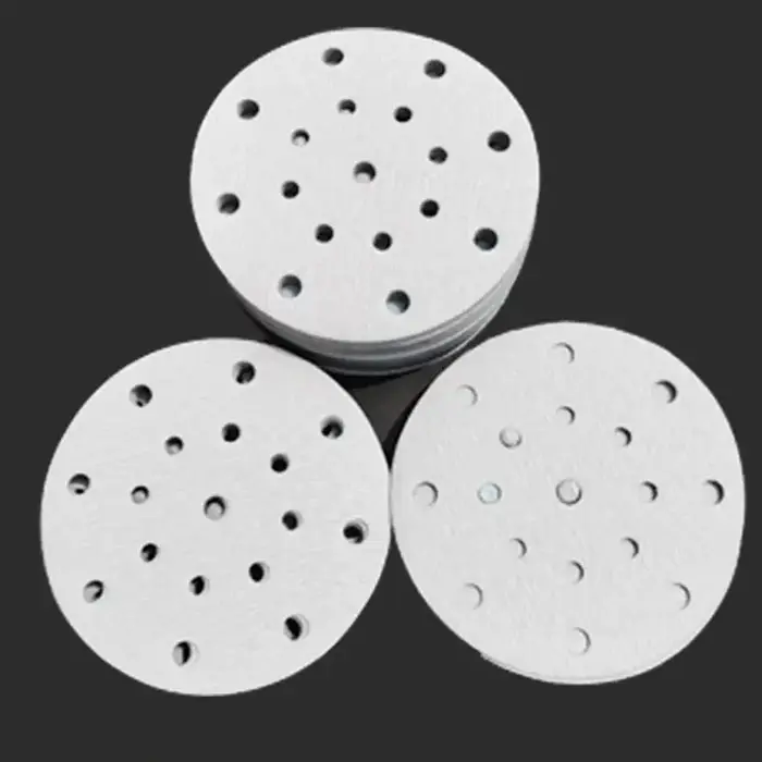 Disque de Ponçage à Sec de 6 Pouces