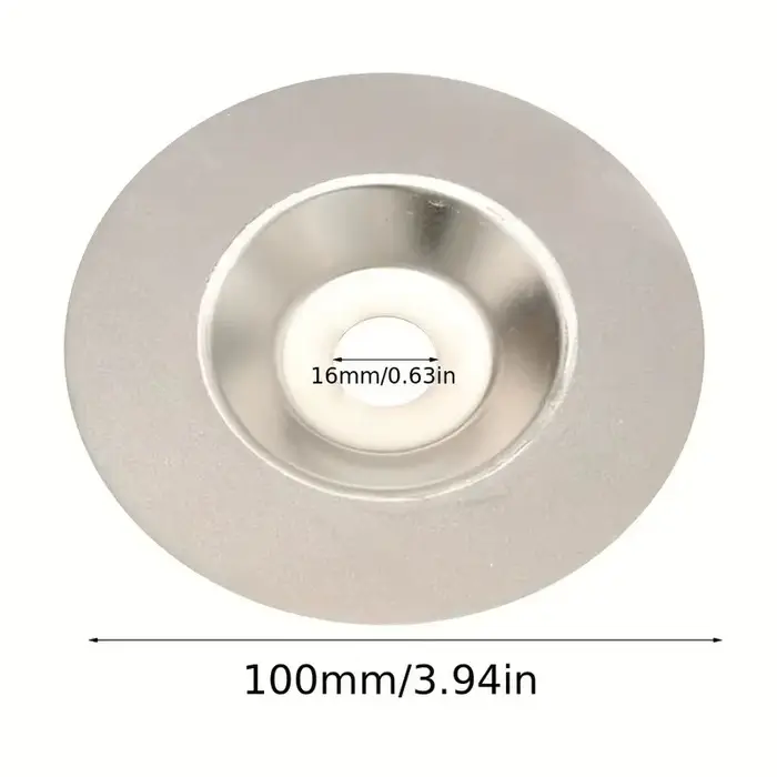 1Pc Durable Performance Stable longue durée de vie pratique fiable disque abrasif accessoires disque