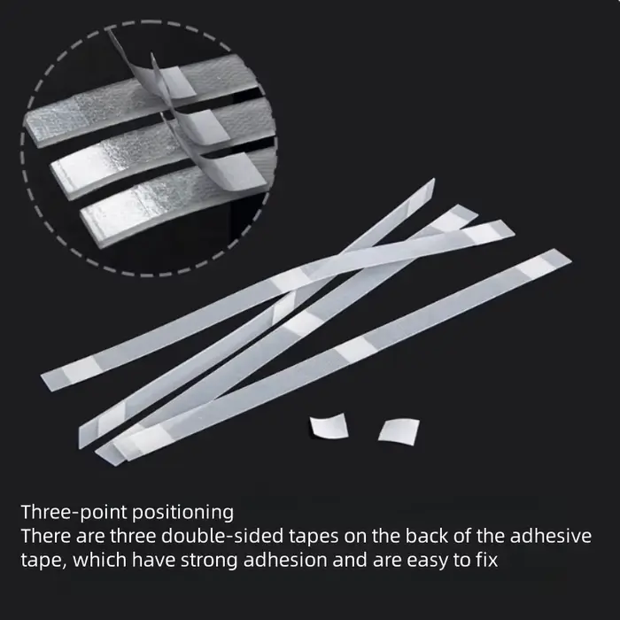 Ruban de liaison thermofusible 1.5mm-50mm