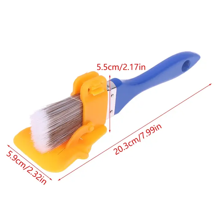 Brosse de coupe pour peinture