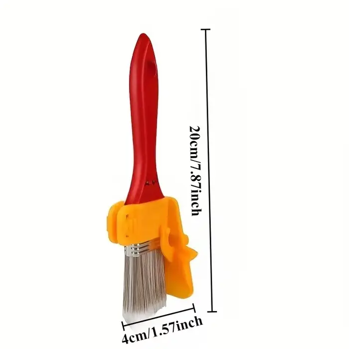 Pinceau pour peinture, facile à nettoyer, design léger et portable, pinceau pour peinture, pour les 