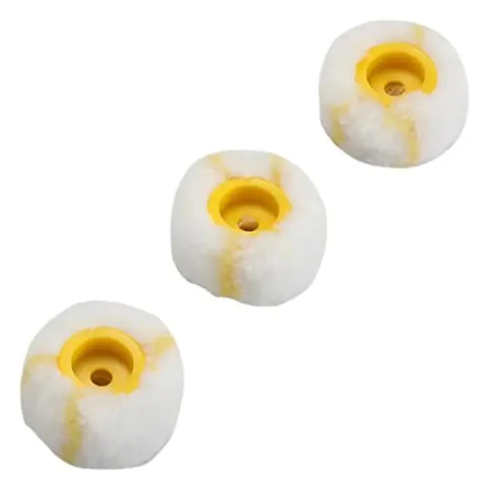 Kit de rouleaux à peinture pour surfaces cylindriques