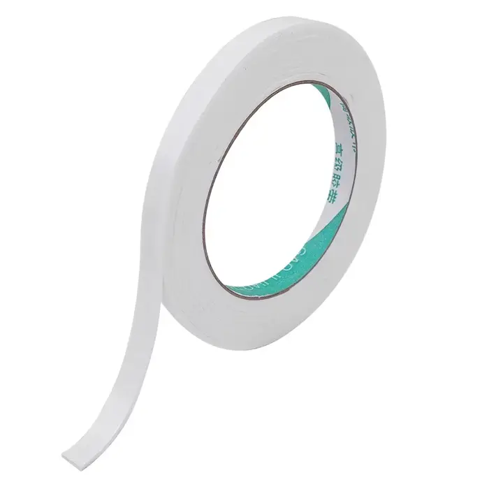 Rubans adhésifs en mousse Double face éponge blanche, pour montage du tampon de fixation, 30mm, 20m