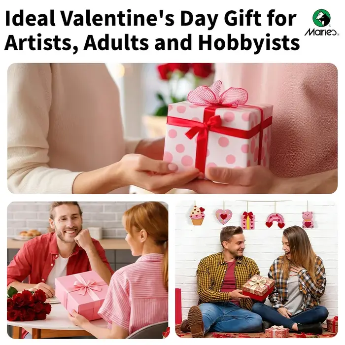 Pinceau de voyage pour aquarelle Marie's