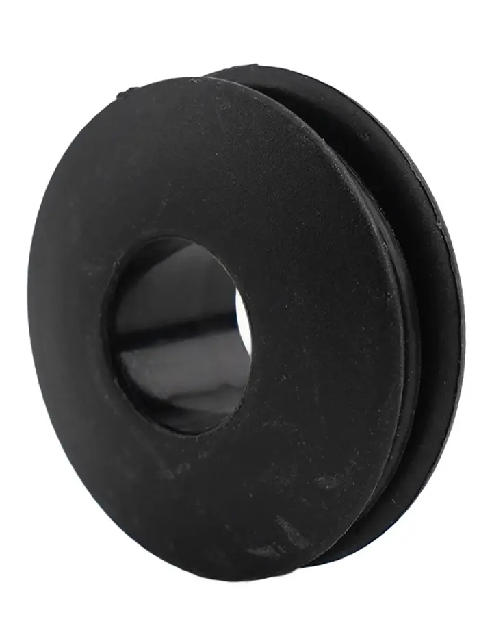 Lot de 10/50 œillets en plastique ronds pour bâche, couverture solaire, piscine, boutons de fixation