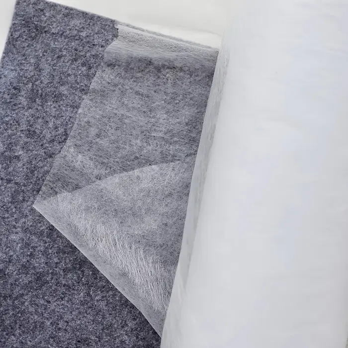 1 rouleau de ruban adhésif Double face Fusible blanc thermofusible (30cm x 20m)-adhésif en tissu auto-adhésif sans