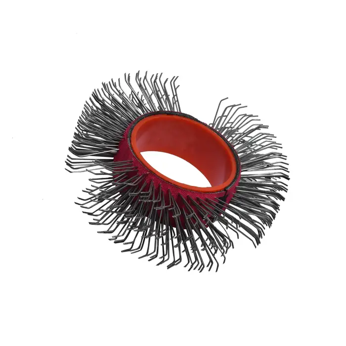 Broyeur pour l'élimination de la rouille du métal